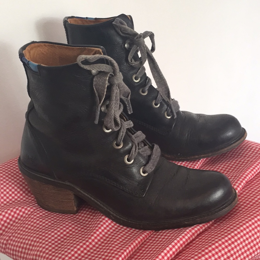 John Fluevog boots